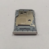 Sim Tray Card Holder For Realme 15T 5G : Gold