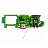 Charging Port Board Connector CC Flex For Realme 3 Pro