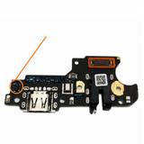 Charging Port Board Connector CC Flex For Realme 5i