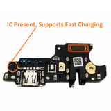 Charging Port Board Connector CC Flex For Realme 5i