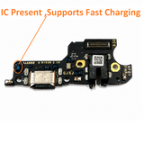 Charging Port Board Connector CC Flex For Realme 6i