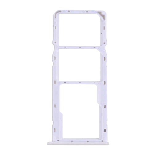 SIM Card Holder Tray For Realme 6 : White