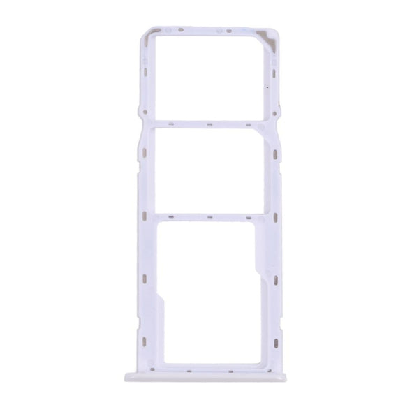 SIM Card Holder Tray For Realme 6i : White