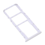 SIM Card Holder Tray For Realme 6 : White