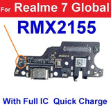 Charging Port PCB CC Board For Realme 7