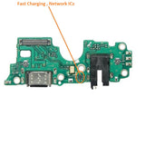 Charging Port PCB Board Flex For Realme 8 5G