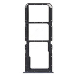 Sim Tray Card Holder For Realme 8 5G : Black