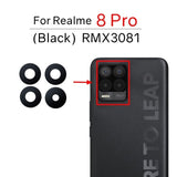 Back Rear Camera Glass Lens For Realme 8 Pro