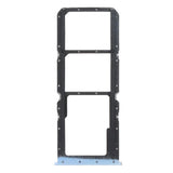 SIM Card Holder Tray For Realme 8 Pro : Blue