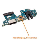 Charging Port PCB Board Flex For Realme 8i 4G