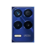Back Rear Camera Glass Lens For Realme 8s 5G : Blue