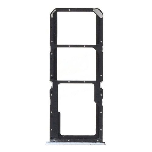 Sim Tray Card Holder For Realme 8s 5G : White