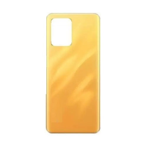 Back Panel Battery Door Cover For Realme 9 4G : Gold