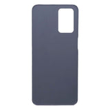 Back Panel Battery Door Cover For Realme 9 5G India : Black