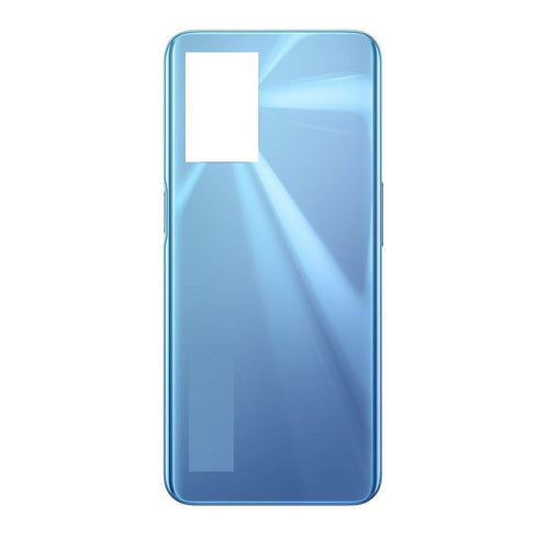 Back Panel Battery Door Cover For Realme 9 5G India : Blue