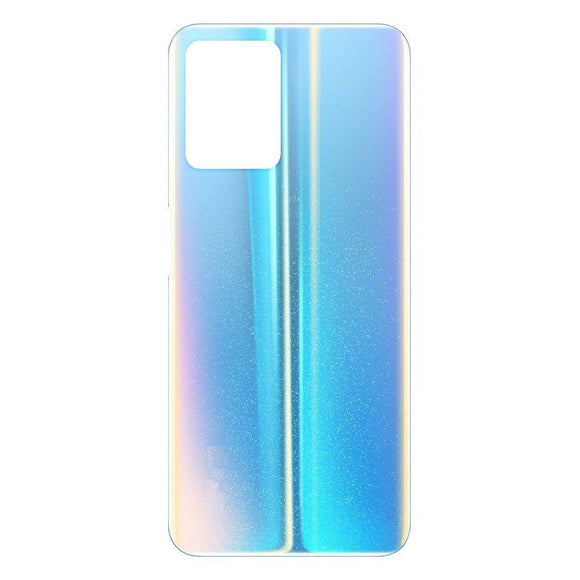 Back Panel Battery Door Cover For Realme 9 Pro 5G : Blue