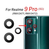 Back Rear Camera Glass Lens For Realme 9 Pro 5G