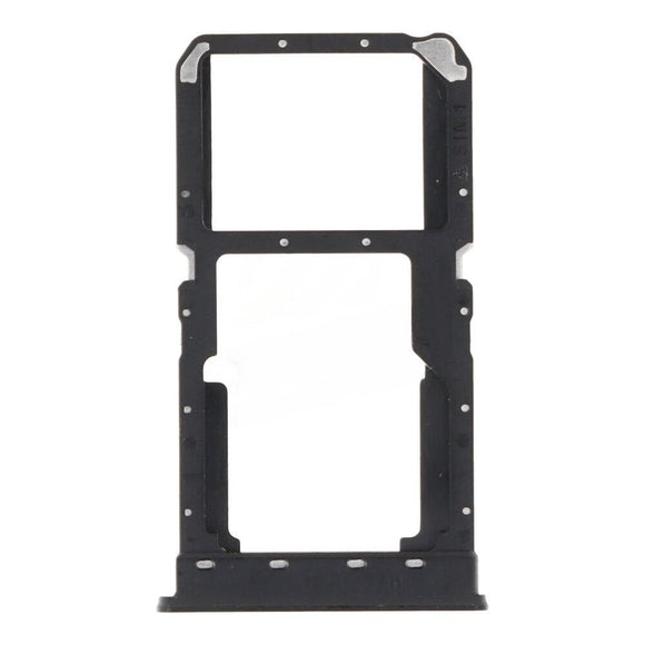 Sim Tray Card Holder For Realme 9 Pro 5G : Black