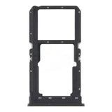 Sim Tray Card Holder For Realme 9 Pro 5G : Black