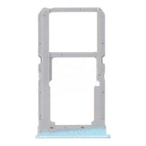 Sim Tray Card Holder For Realme 9 Pro 5G : Blue