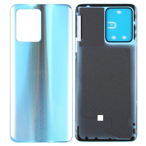 Back Panel Battery Door Cover For Realme 9 Pro Plus 5G : Blue