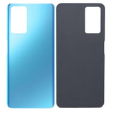 Back Panel Battery Door Cover For Realme 9i 4G : Blue