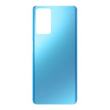 Back Panel Battery Door Cover For Realme 9i 4G : Blue