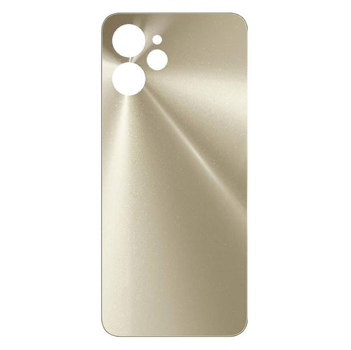 Back Panel Battery Door Cover For Realme 9i 5G : Gold