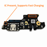Charging Port Board Connector CC Flex For Realme C12