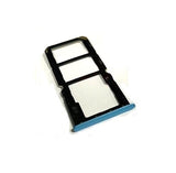 SIM Card Holder Tray For Realme C25Y : Blue