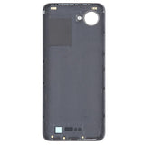 Back Panel Battery Door Cover For Realme C30 : Black