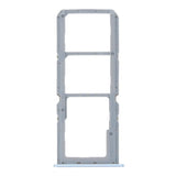 Sim Tray Card Holder For Realme C30 : Blue