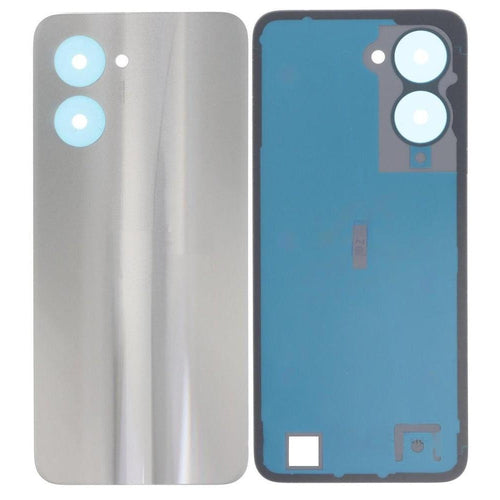 Back Panel Battery Door Cover For Realme C33 2023 : Gold