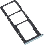 Sim Tray Card Holder For Realme C35 4G : Light Green