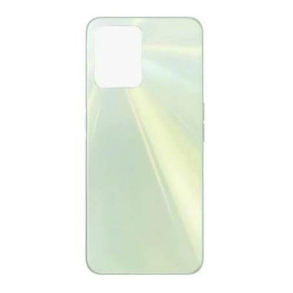 Back Panel Battery Door Cover For Realme C35 : Green