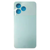 Back Panel Battery Door Cover For Realme C51 4G : Mint Green