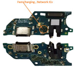 Charging Port PCB Board Flex For Realme C51