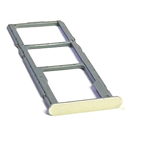 Sim Tray Card Holder For IQOO Z3 : Silver