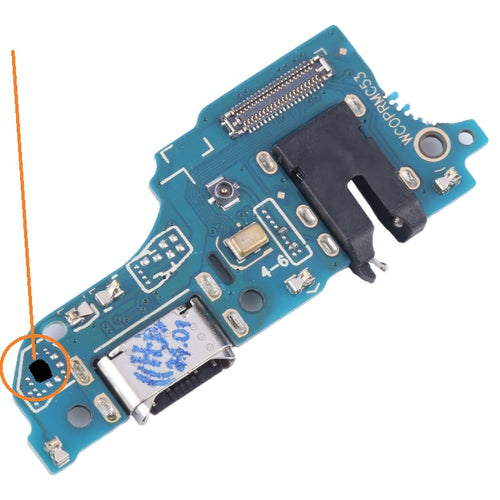 Charging Port PCB Board Flex For Realme C53 (Fast Charging Network ICs)