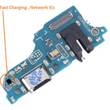 Charging Port PCB Board Flex For Realme C53