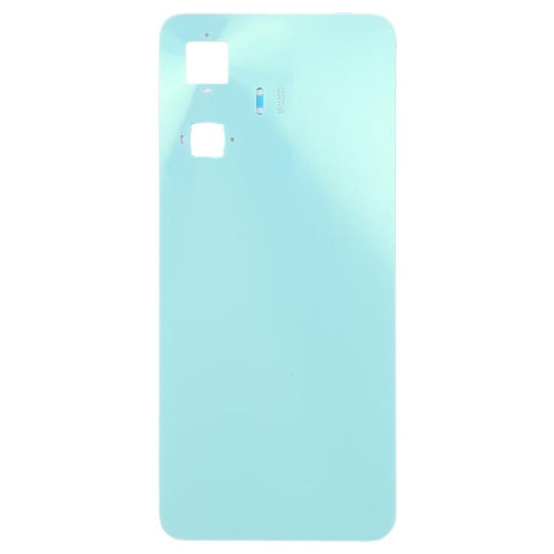 Back Panel Battery Door Cover For Realme C55 : Rainforest Blue