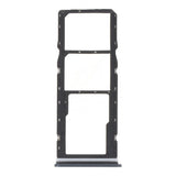 Sim Tray Card Holder For Realme C55 : Black