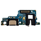 Charging Port PCB Board Flex For Realme C61 India