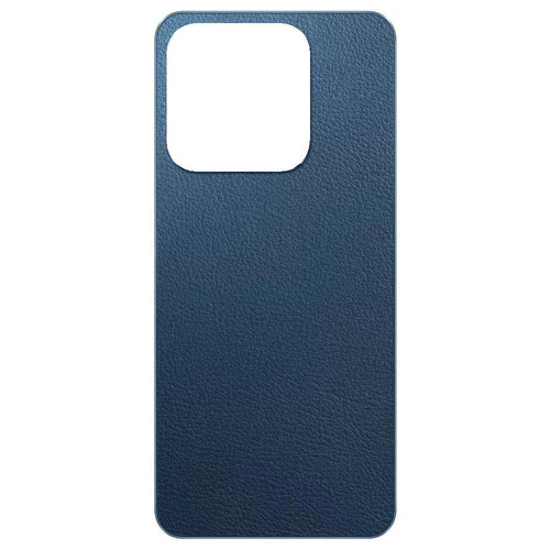 Back Panel Battery Door Cover For Realme C63 4G : Blue