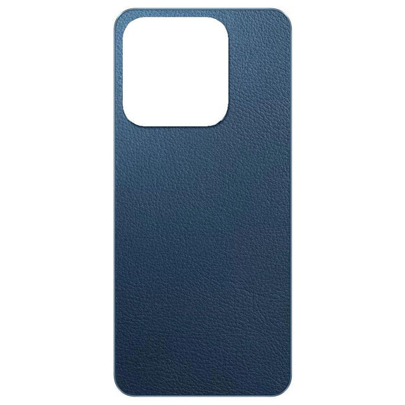 Back Panel Battery Door Cover For Realme C63 4G : Blue