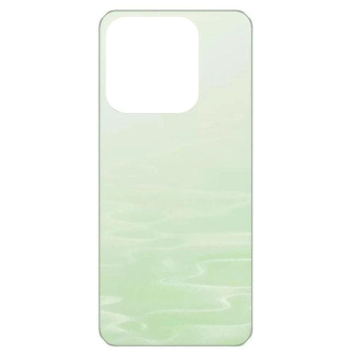 Back Panel Battery Door Cover For Realme C63 4G : Green