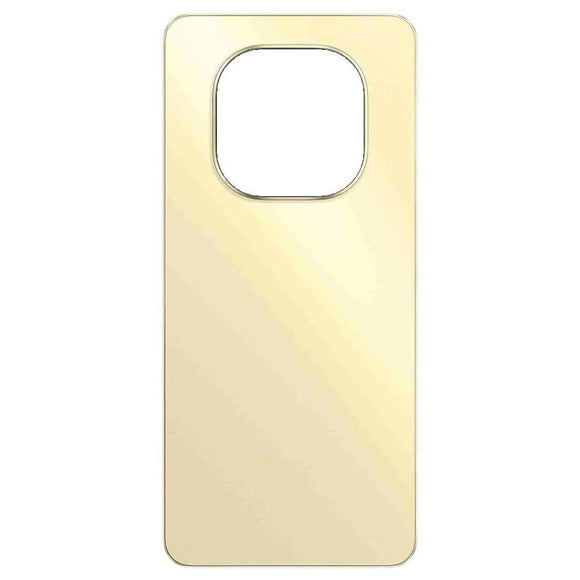 Back Panel Battery Door Cover For Realme C63 5G : Gold