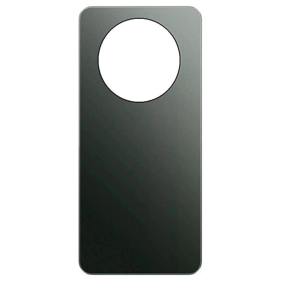 Back Panel Battery Door Cover For Realme C65 5G : Black