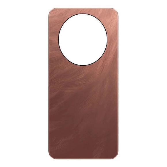 Back Panel Battery Door Cover For Realme C65 5G : Red