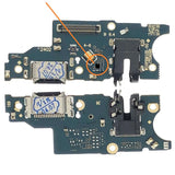 Charging Port PCB Board Flex For Realme C65 5G (Fast Charging Network ICs)